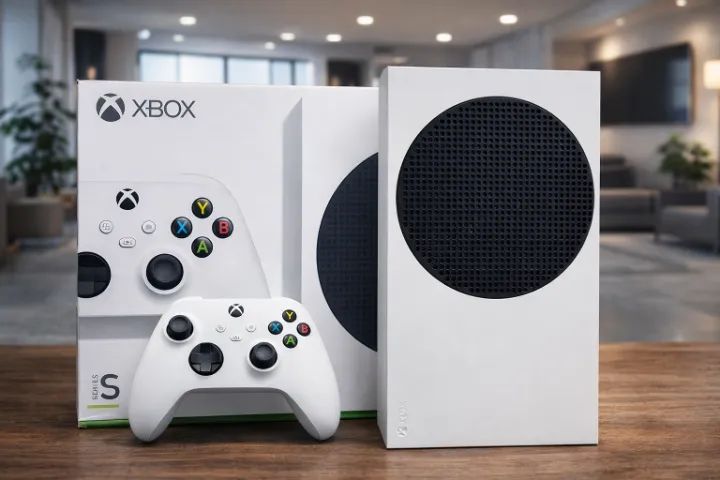 Console Microsoft Xbox Series S 512GB SSD