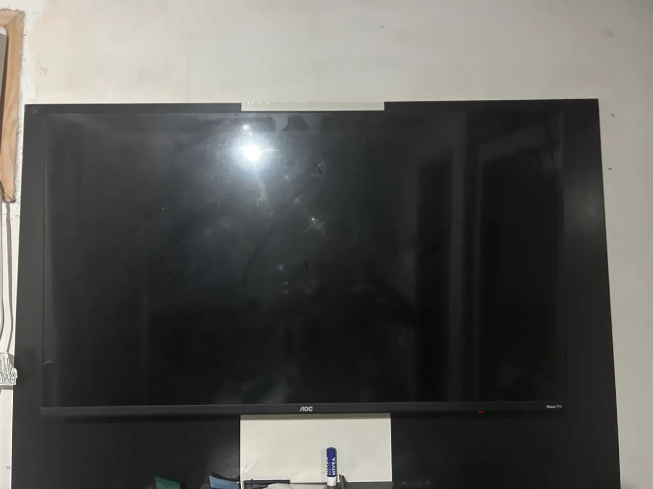 Televisão em ótimo estado, 43 polegadas - Foto 2