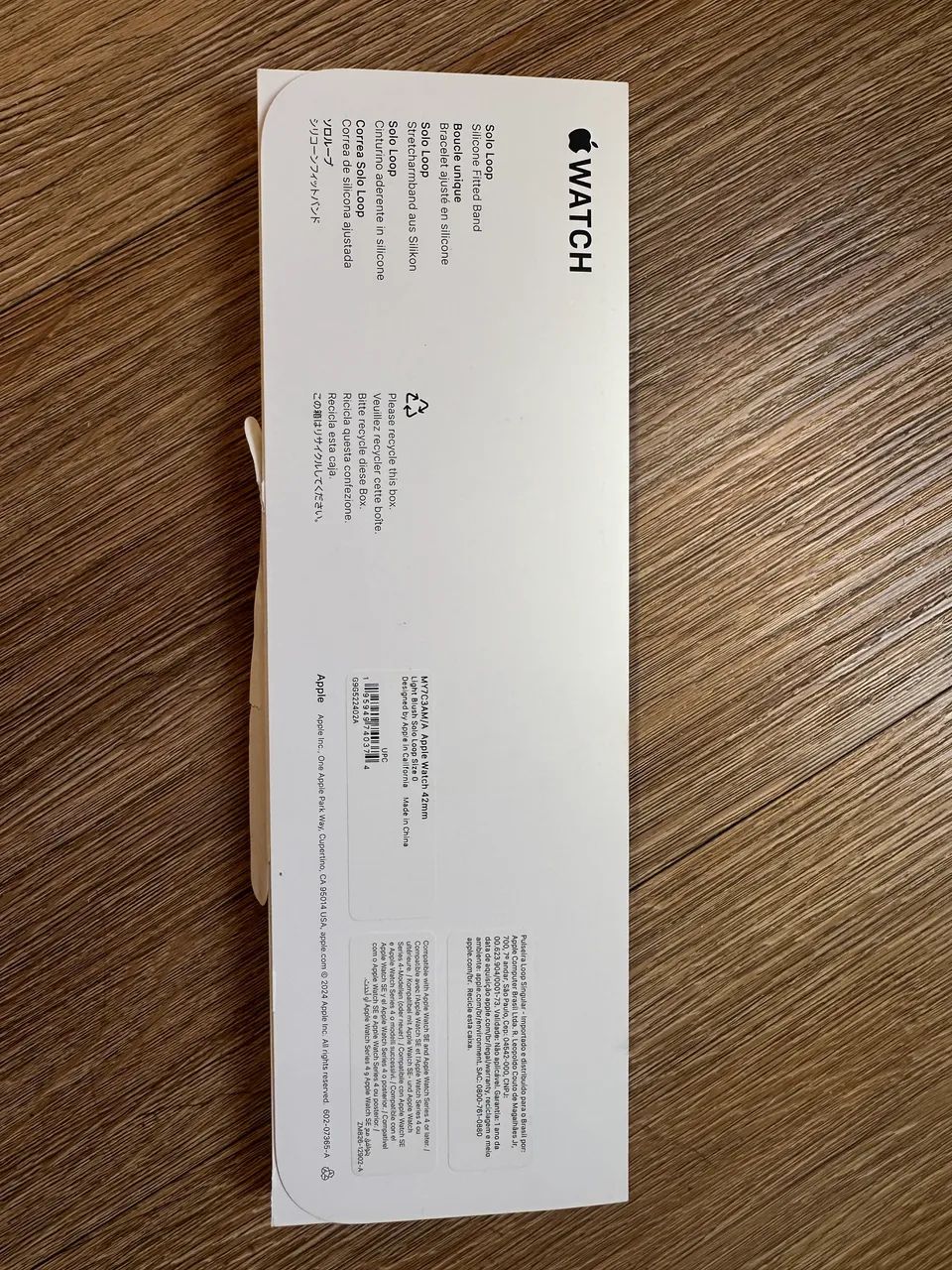 Pulseira Original Apple Watch - Foto 3