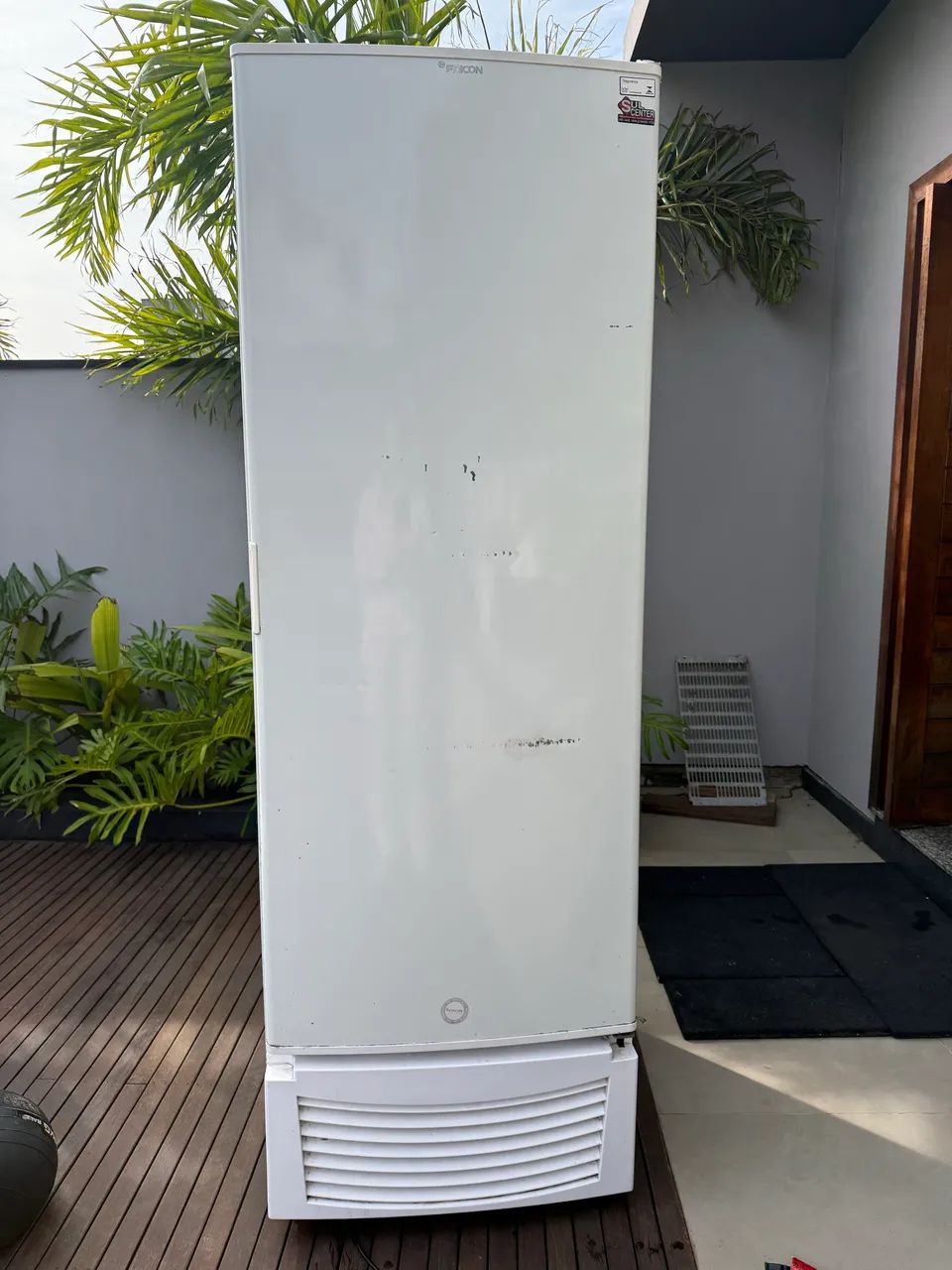 Conservador vertical 569lts Fricon - Foto 5