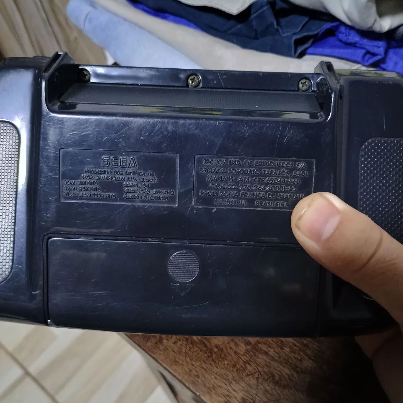 Master System Compact - Foto 2