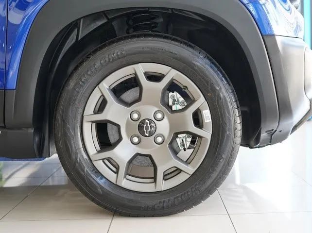 Chevrolet Spark EUV Elétrico 2026 - Foto 5
