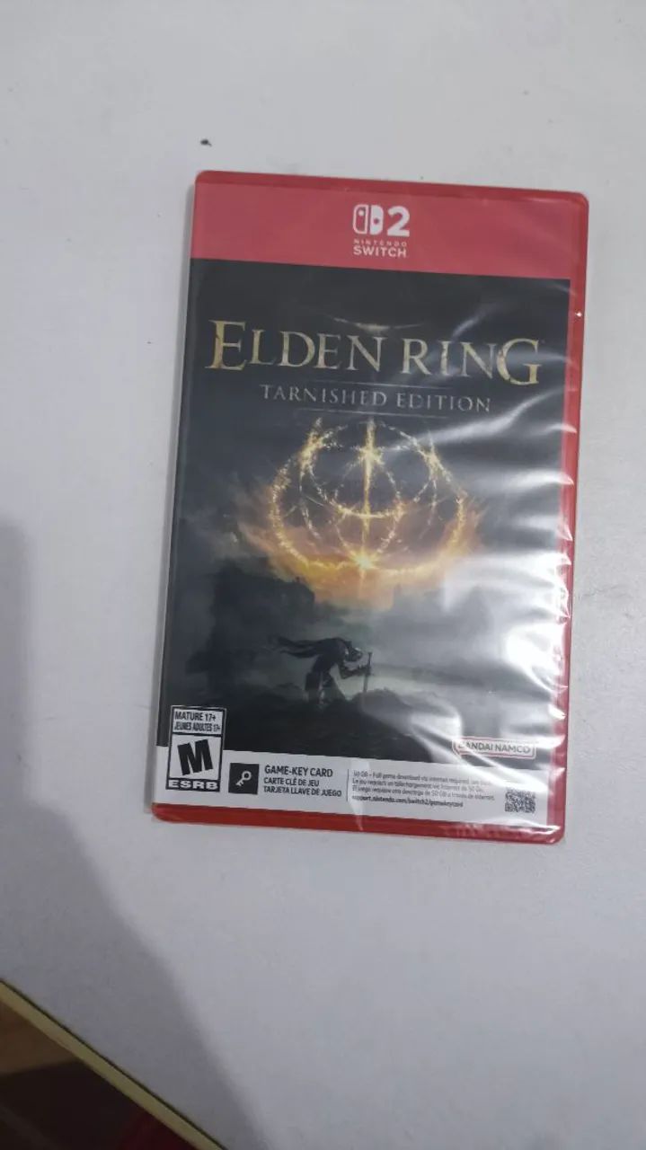 Elden Ring Switch 2