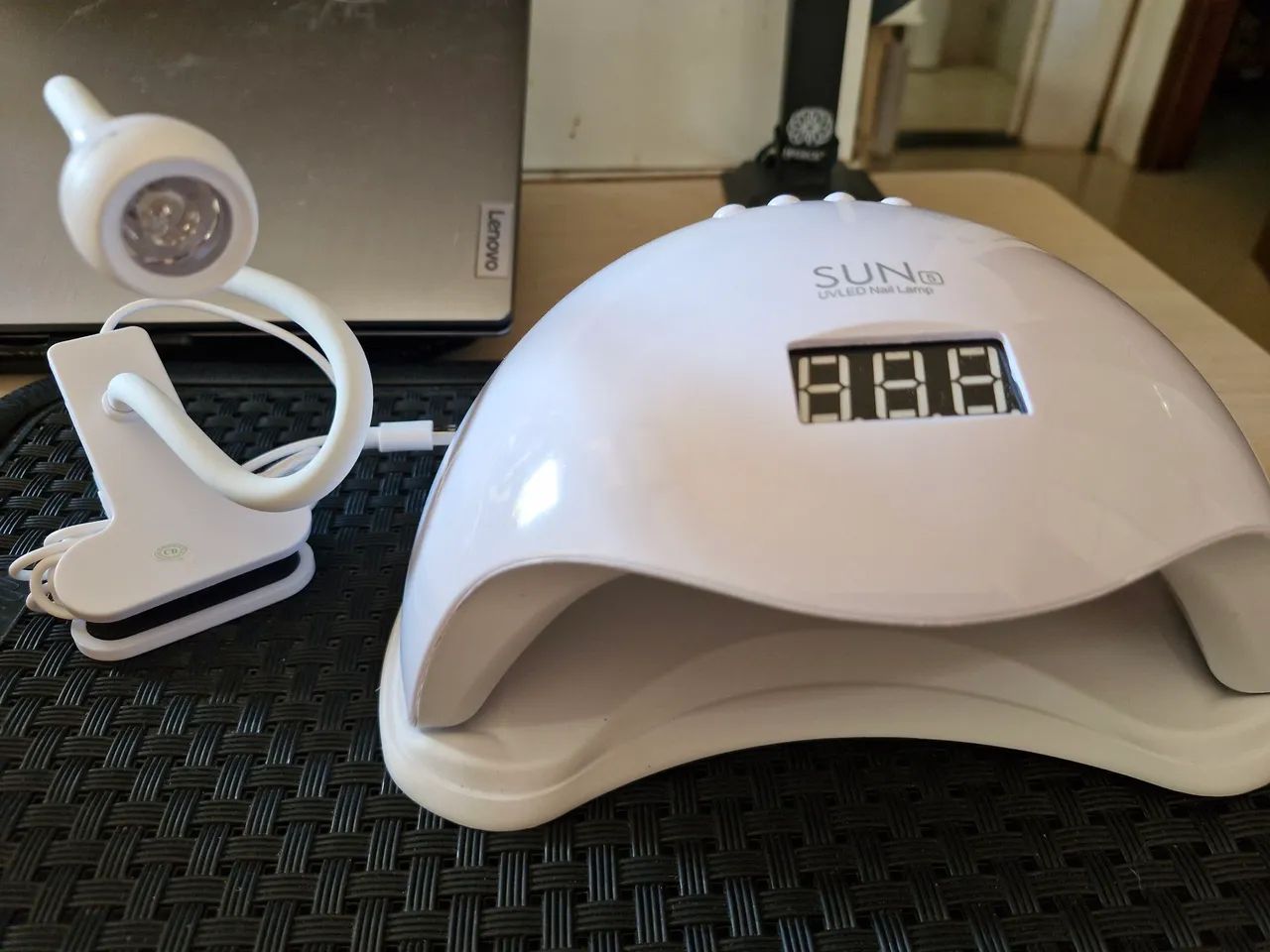 Kit unha de Gel com molde F1 - Foto 2