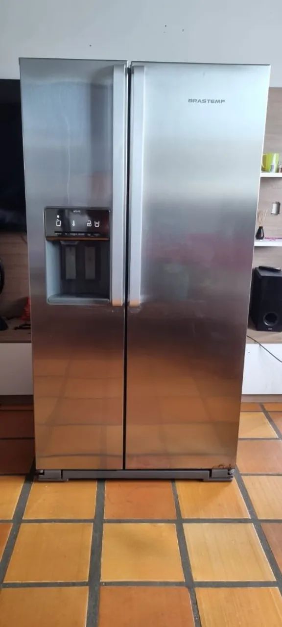 Sid by sid Brastemp ative inox 