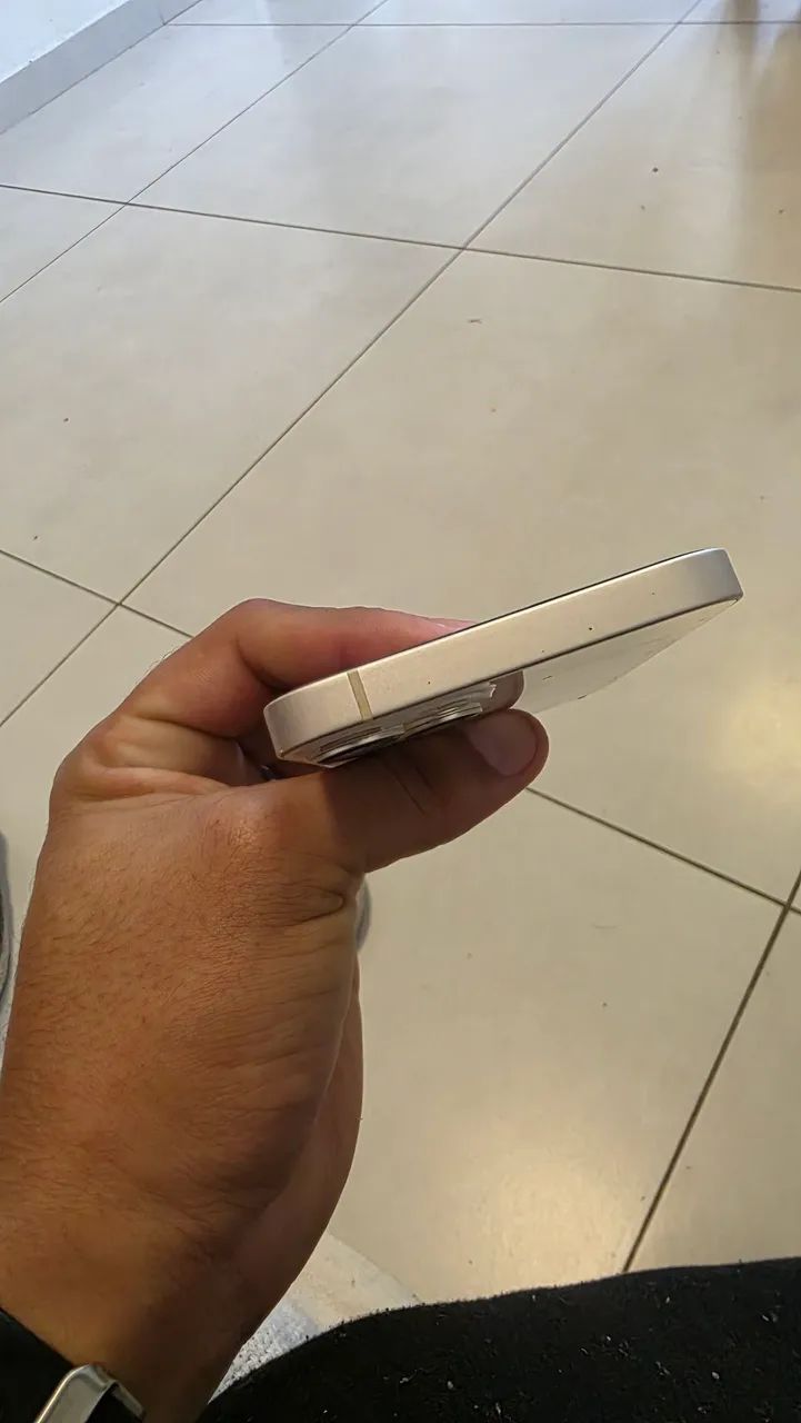 Iphone 13 256gb branco - Foto 4