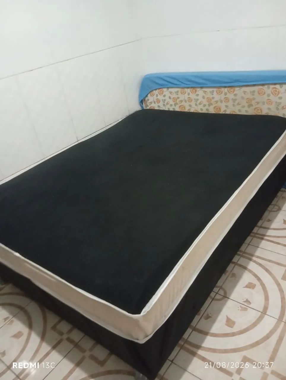 Cama casal box - Foto 2