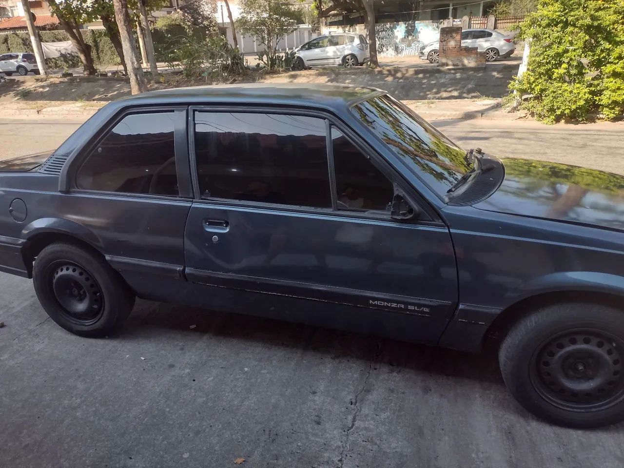 Chevrolet Monza Sl/e SR 2.0 1992
