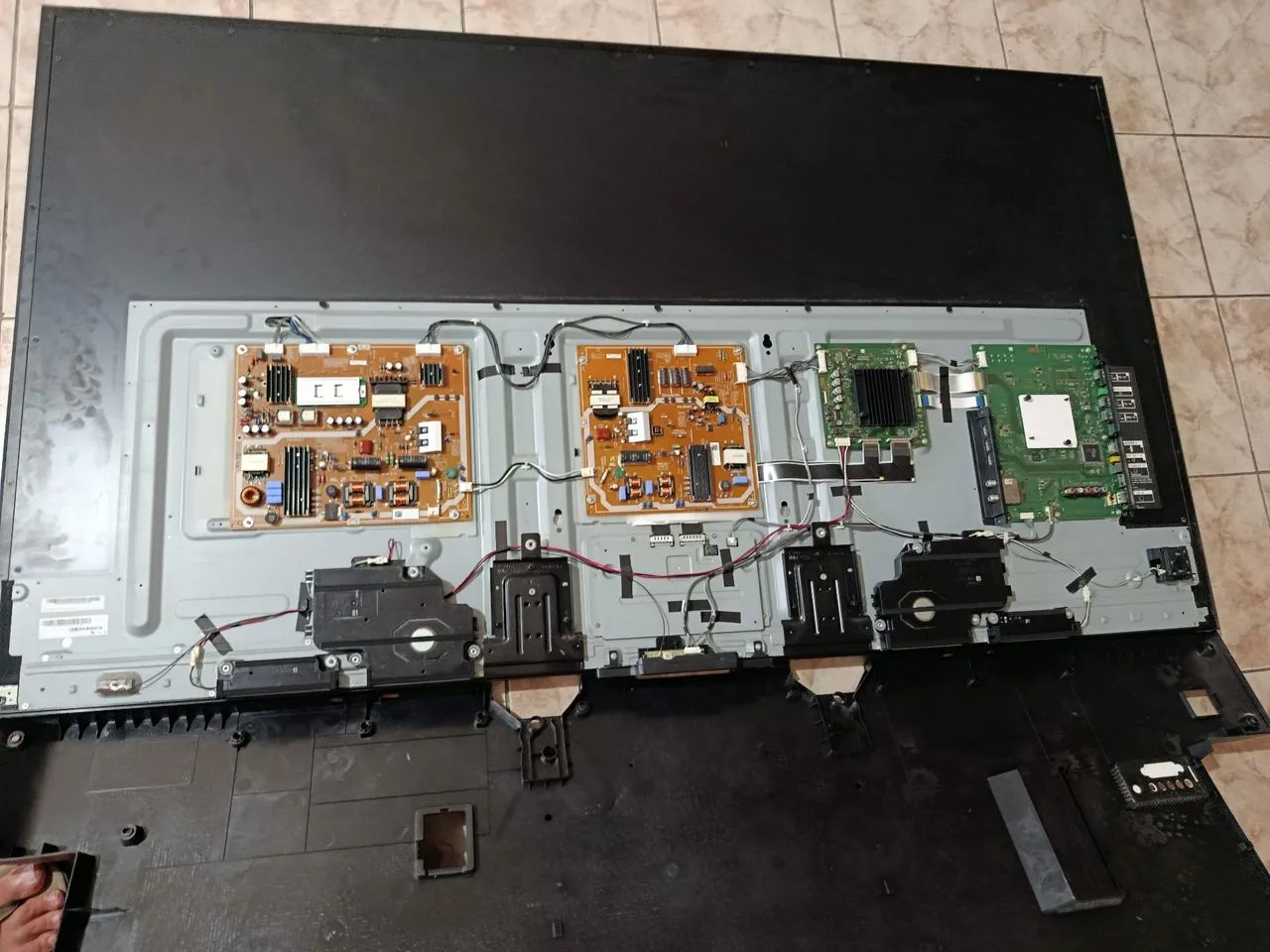 Placa principal tv Sony XBR-75X855D - Foto 3