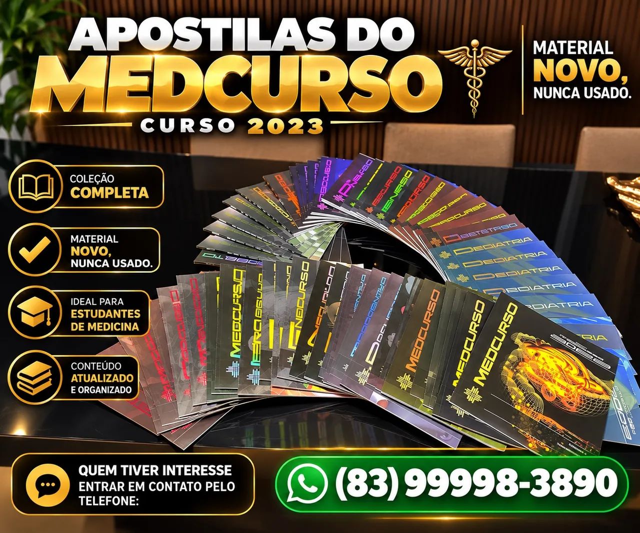 APOSTILAS MEDCURSO