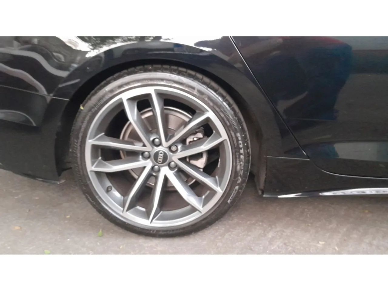 Audi A5 Sportback S-Line 2.0 TFSI S-tronic, foto 17 de 20