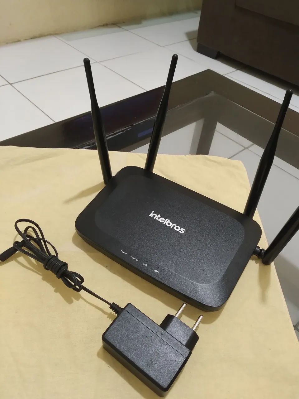 Roteador intelbras GF 1200 - Foto 4