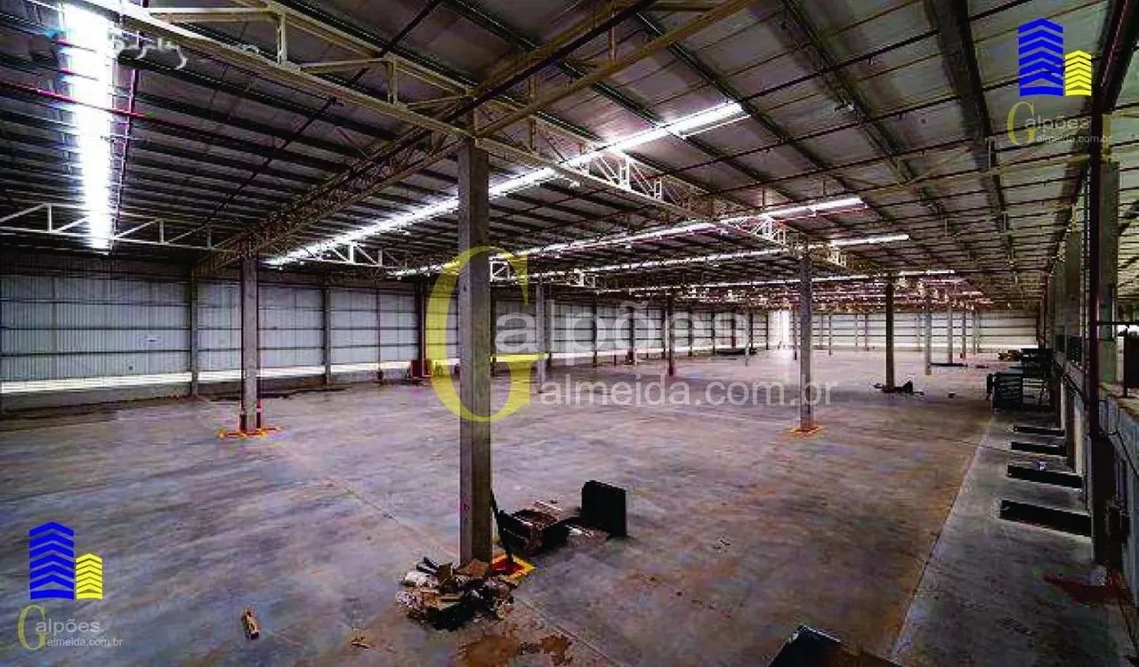 Pavilhão/Galpão para alugar no bairro Paiol - Araçariguama/SP - Foto 7