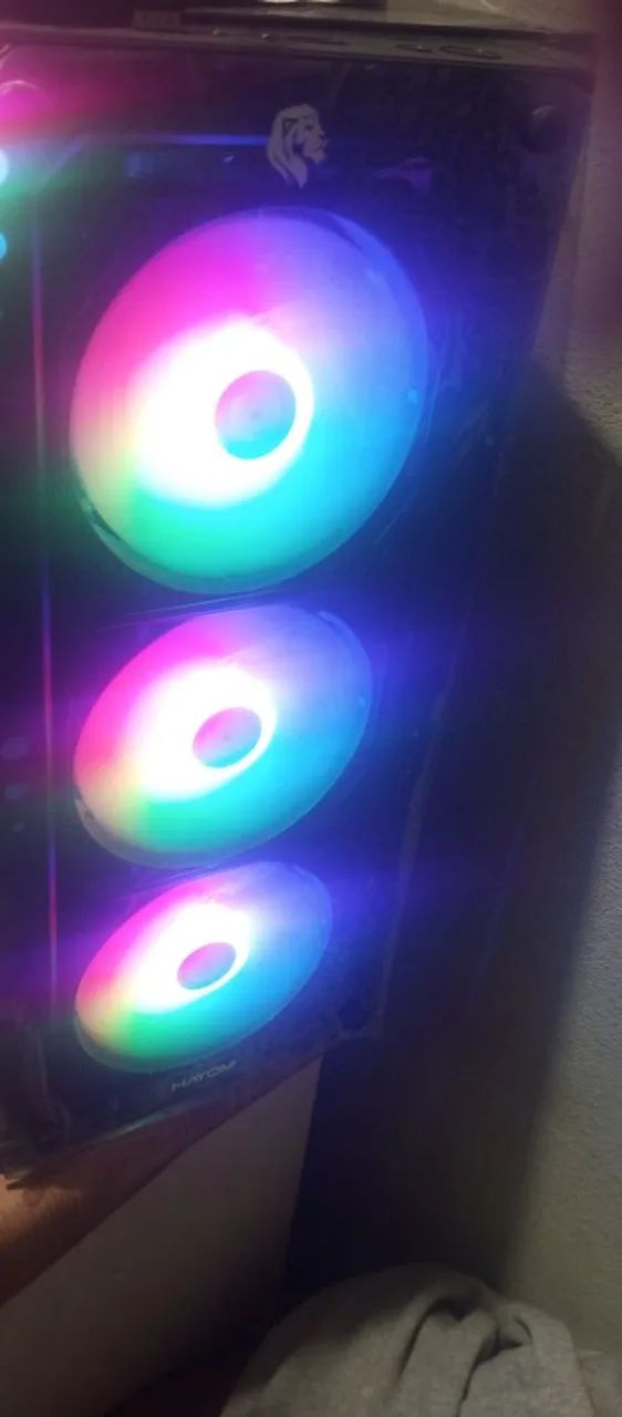 Pc gamer com monitor  - Foto 2