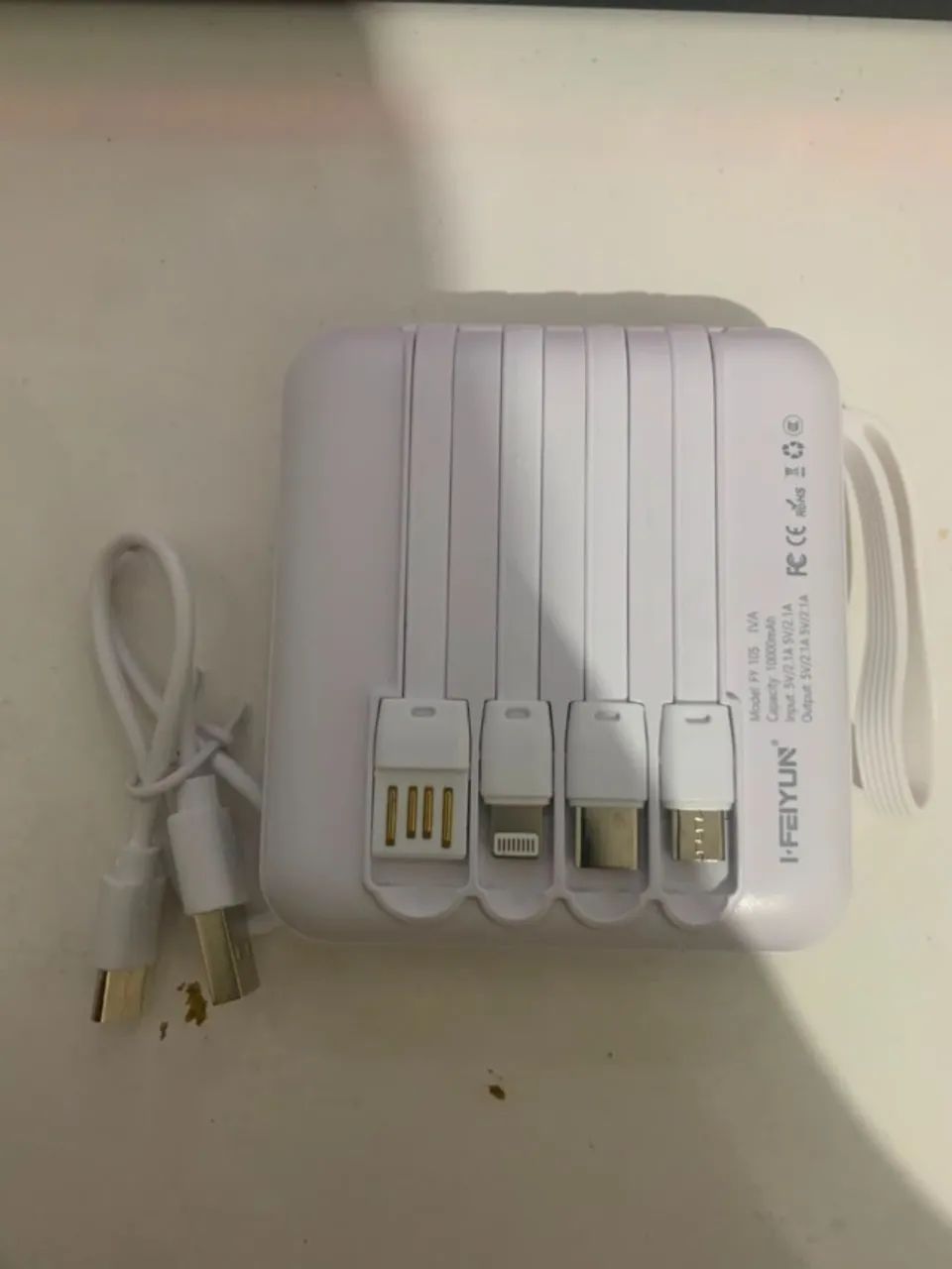 Power Bank - Bateria extra - Foto 3