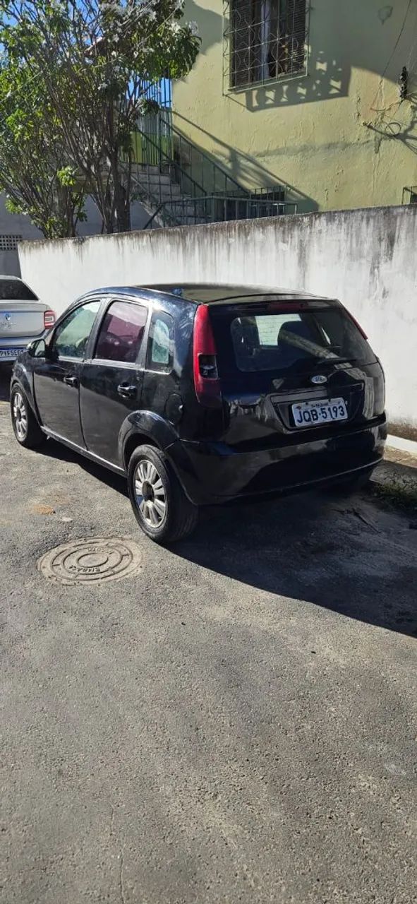 Ford Fiesta Fiesta Street/ Action 1.0 8v 5p 2004
