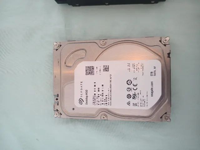 Kit Seagate 11TB - HDs 5TB + 4TB + 2TB - SATA - Foto 2