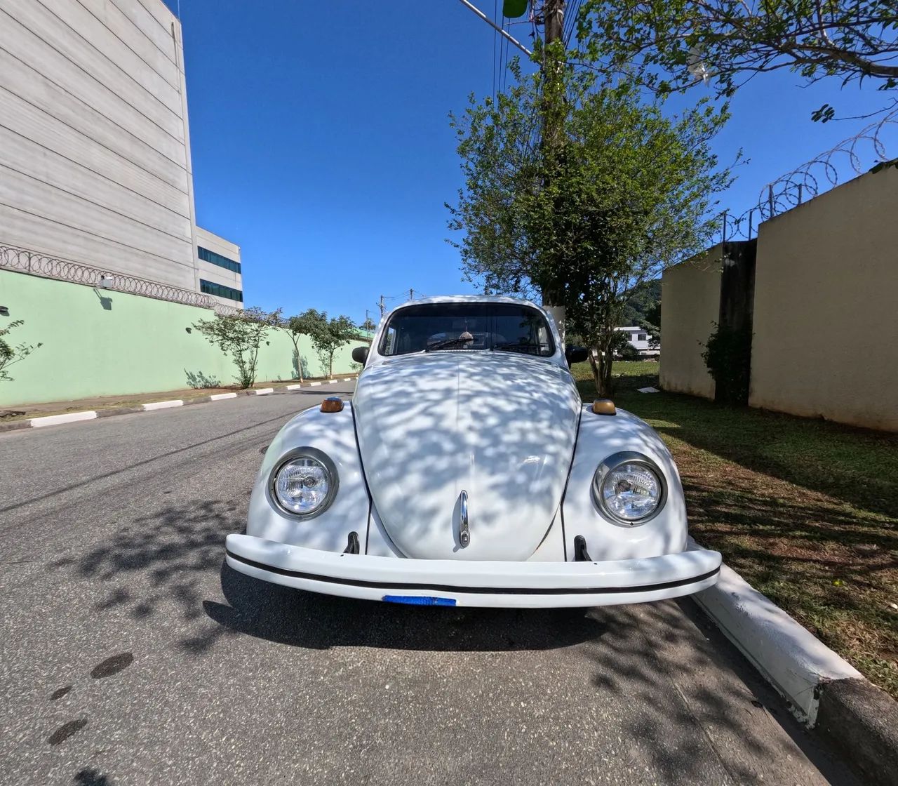Volkswagen Fusca Fusca (gasolina) 1976