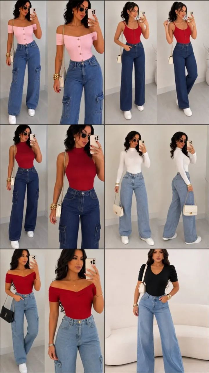 Combo Jeans Lovers - Foto 3