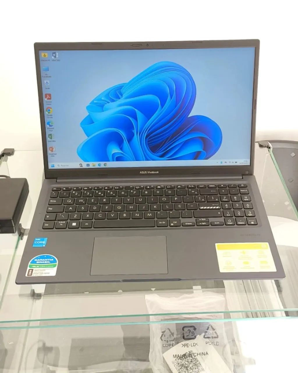 Notebook ASUS VivoBook 15 | i5-12450H | 8GB | 512GB SSD | UHD | 15.6"