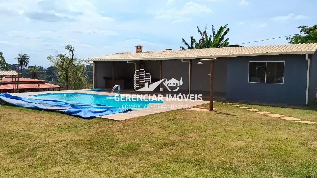 Sitio com lazer completo a venda em Juatuba MG! - Foto 2