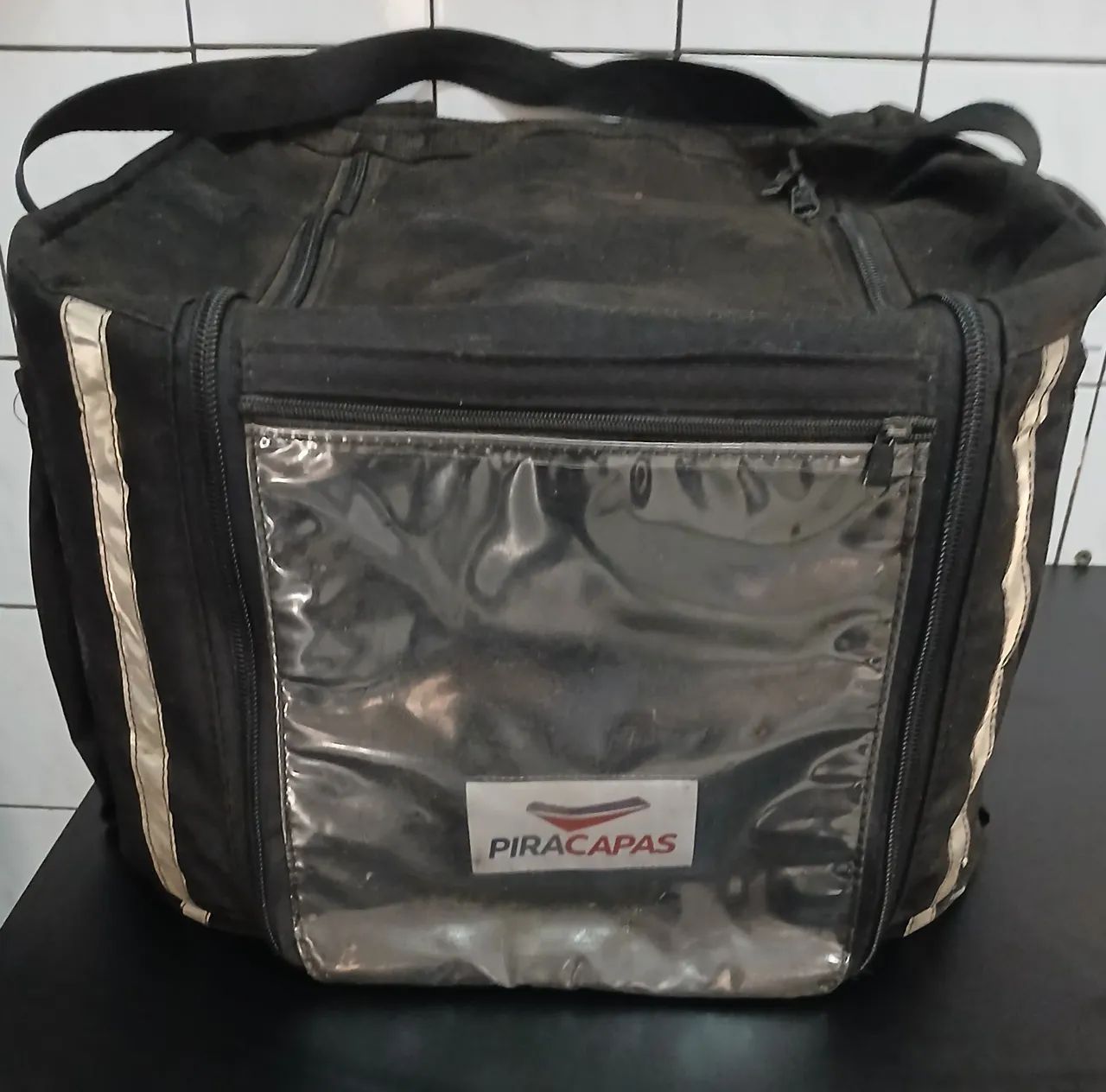 Bag para 16 marmitex 