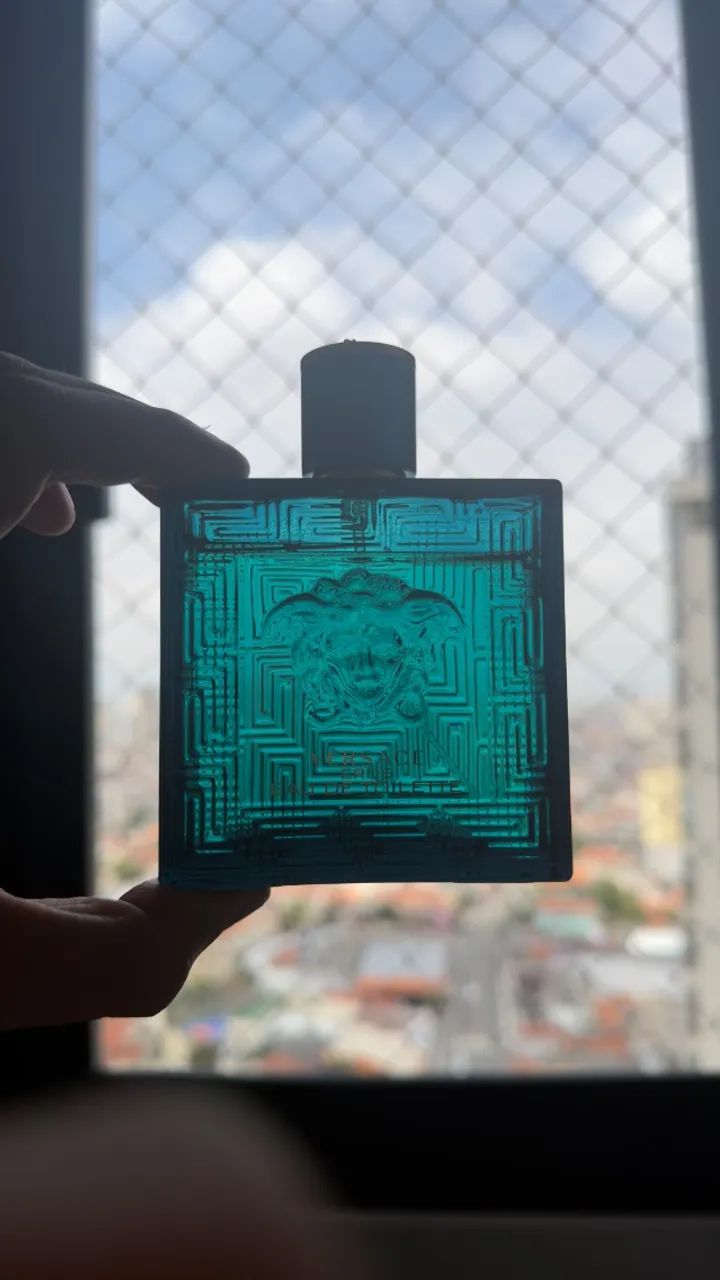 Perfume Versace Eros - Foto 2