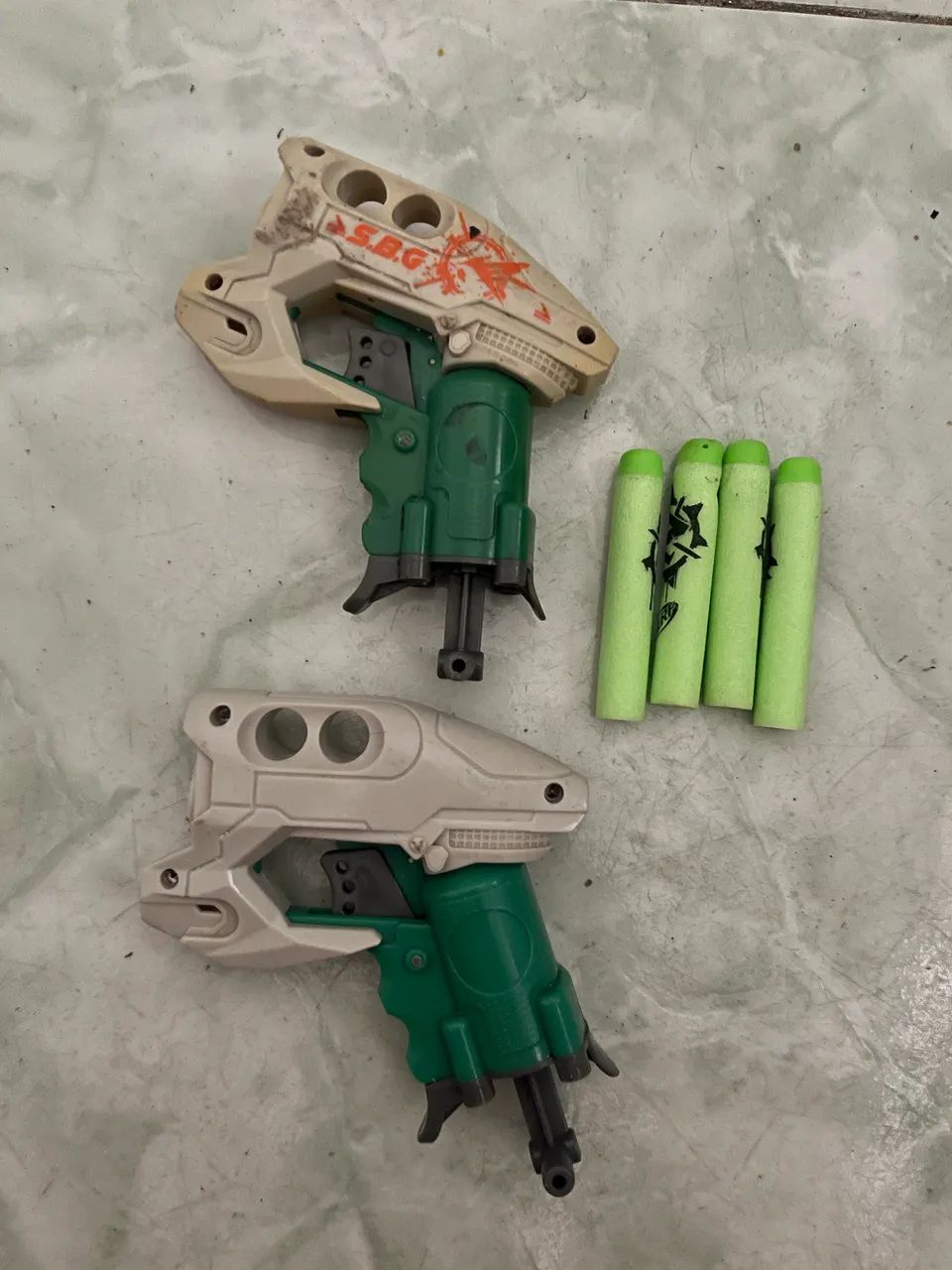 Emco Hot Shots Bolt-FX.  