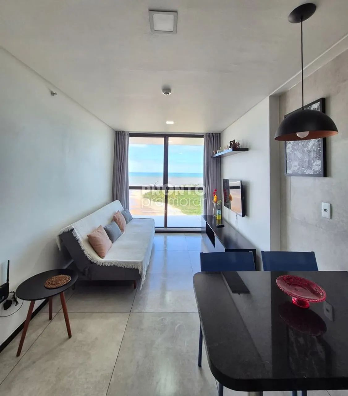 Apartamento com 1 quarto em Barra de Jangada - Foto 7