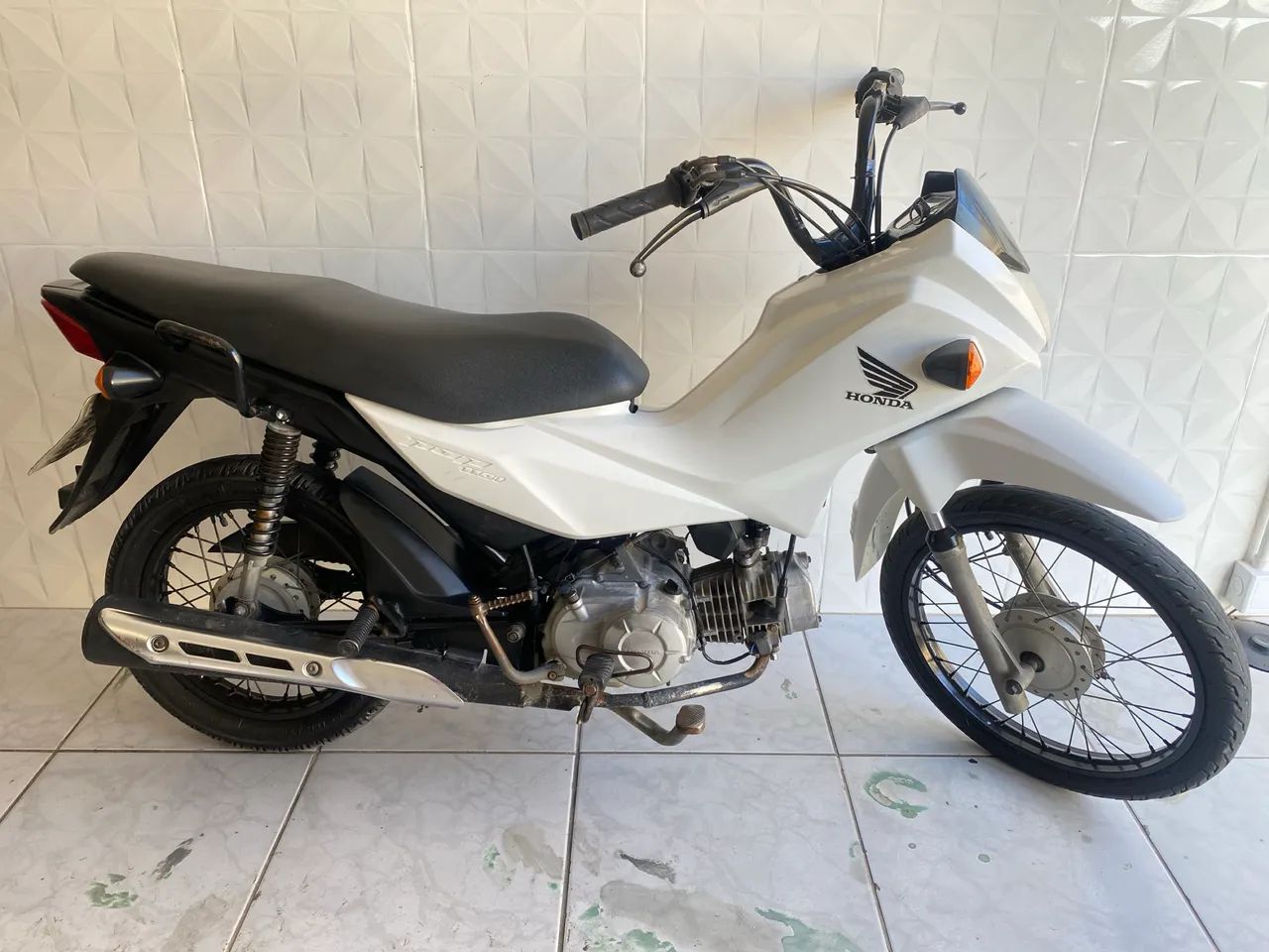 Vendo moto emplacada  - Foto 3