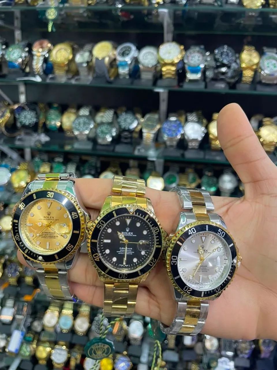 Relógio ? vários marcas e modelos  - Foto 4