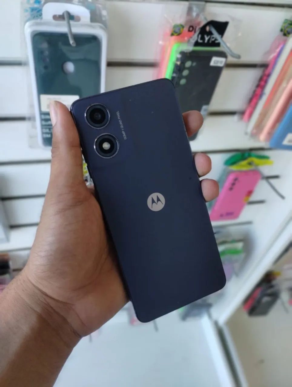 Motorola moto G04S 