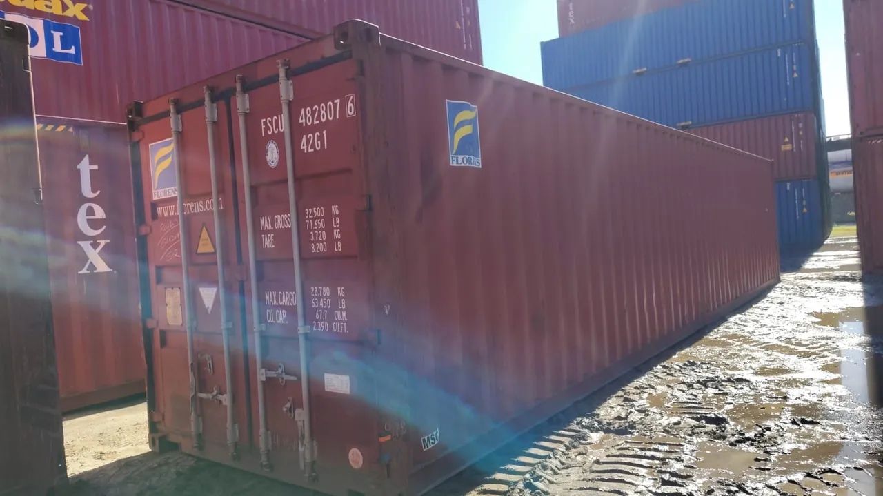 Container - Foto 3