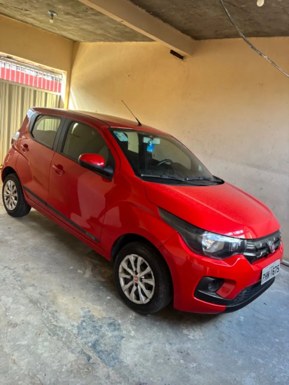 Fiat Mobi MOBI LIKE 1.0 Fire Flex 5p. 2018