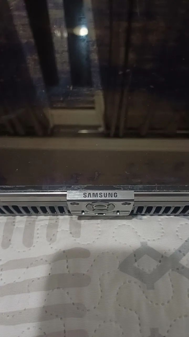 Tv Sansung 55 para peças. - Foto 2