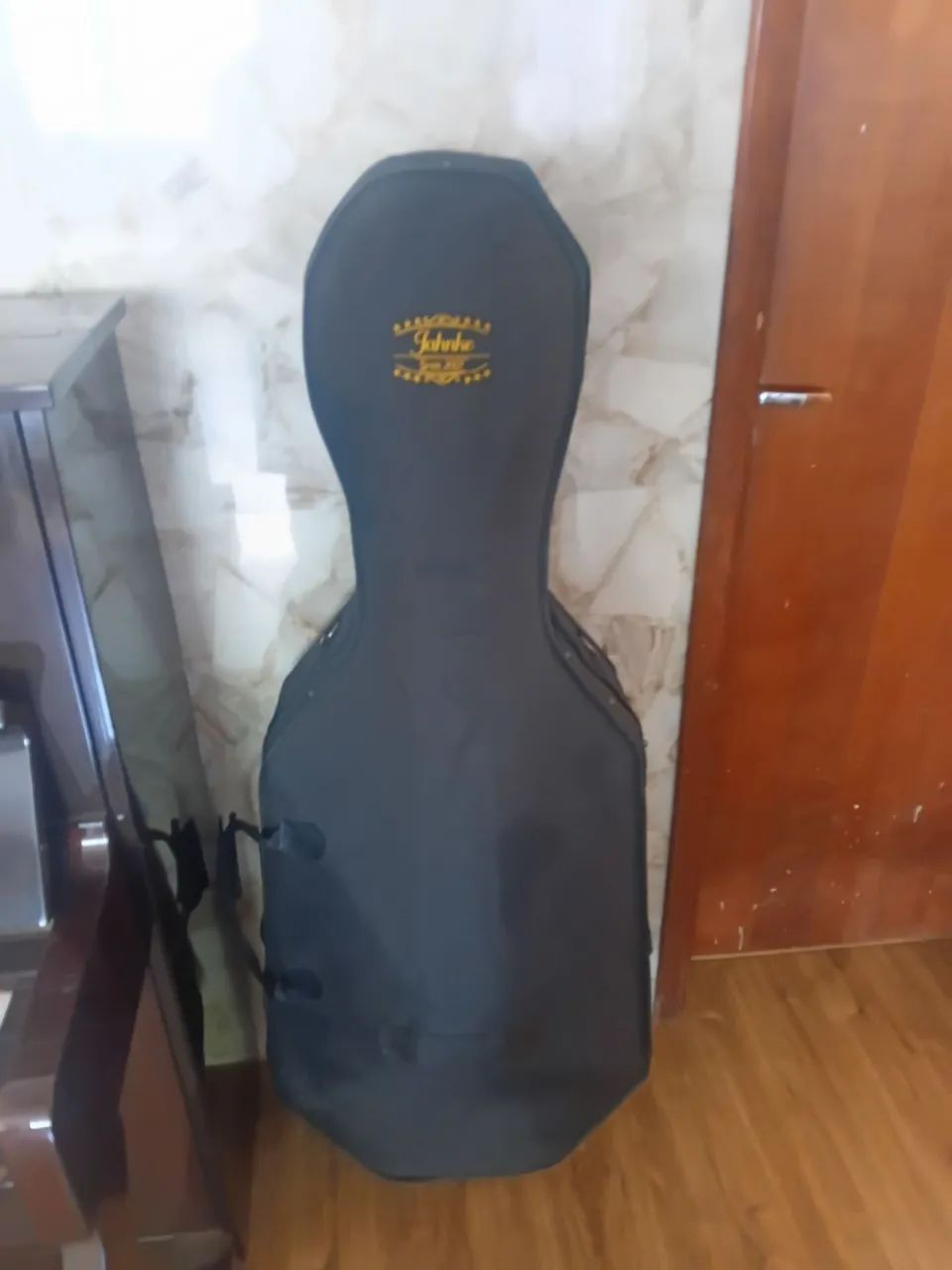 Case para violoncello 