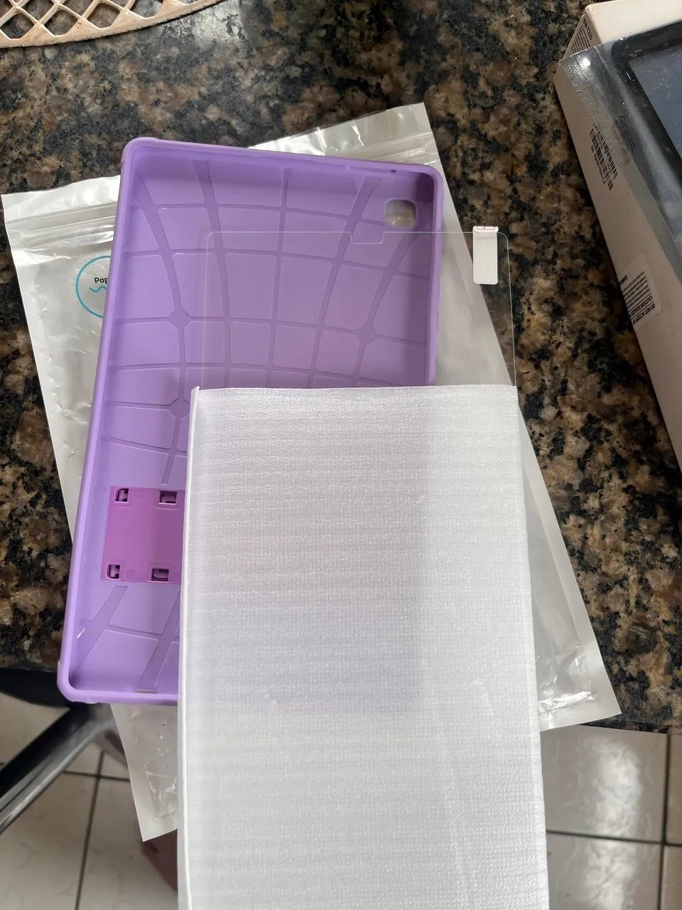 Samsung Galaxy Tab A7 Lite - Para conserto ou peças - Foto 5