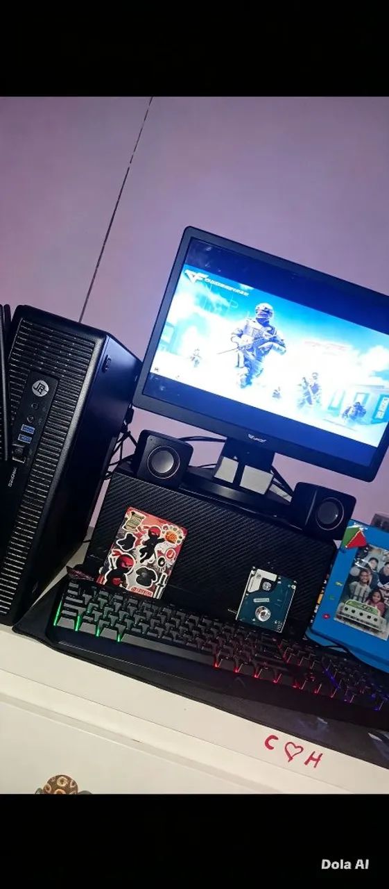 Pc completo ?