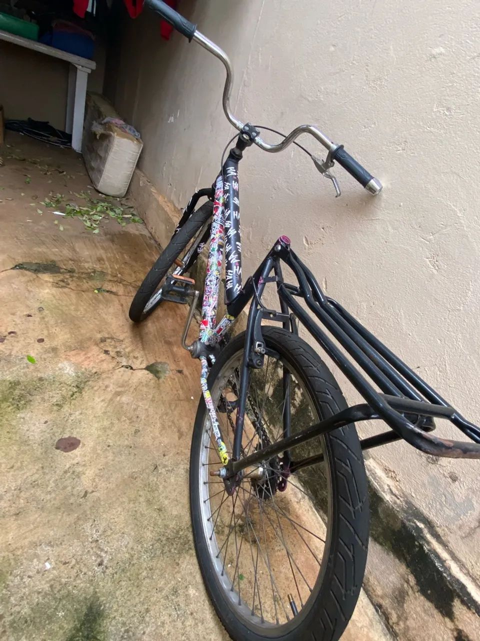 Bicicleta aro 24 