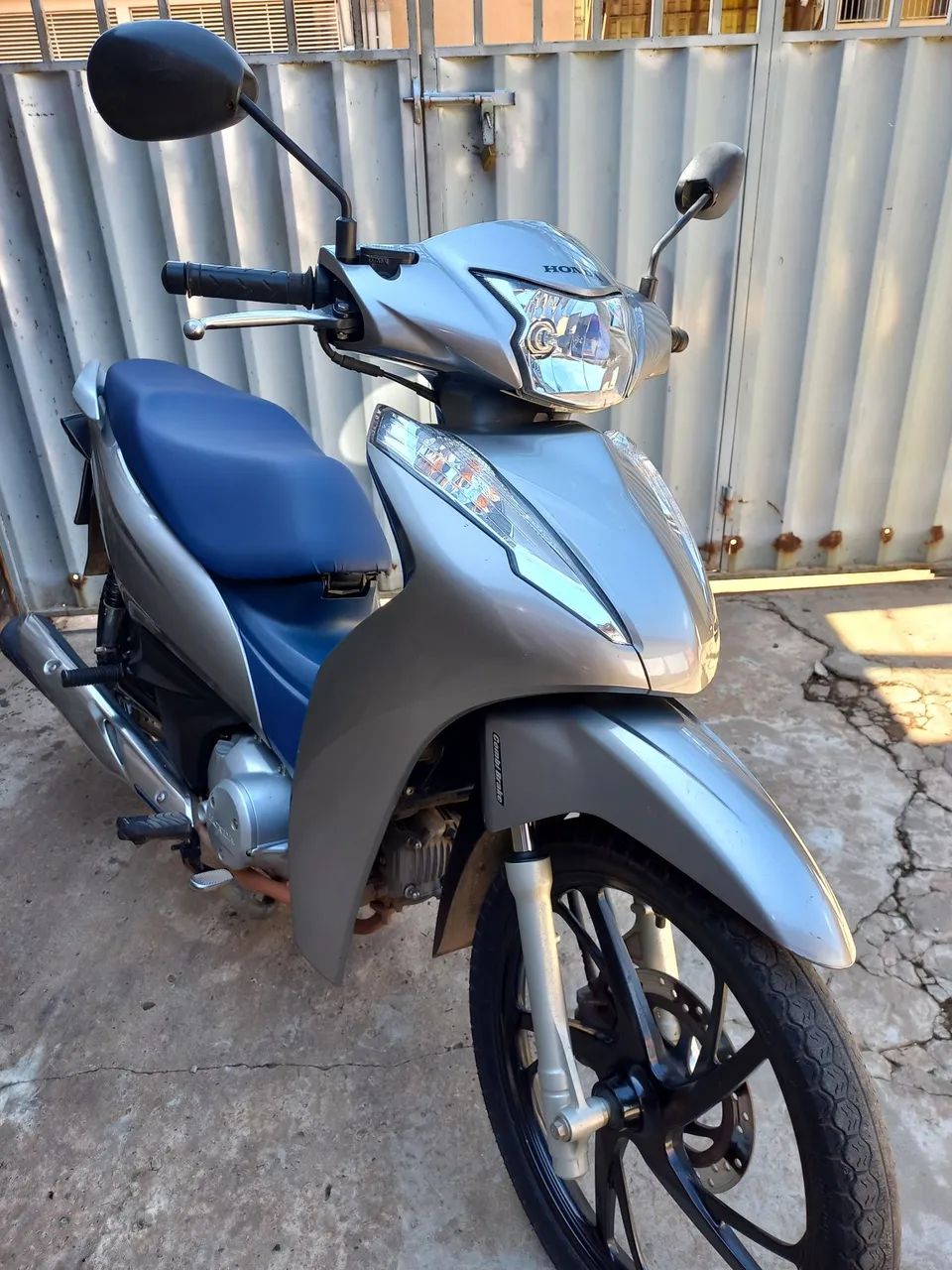  Biz 125 EX completa.  - Foto 3