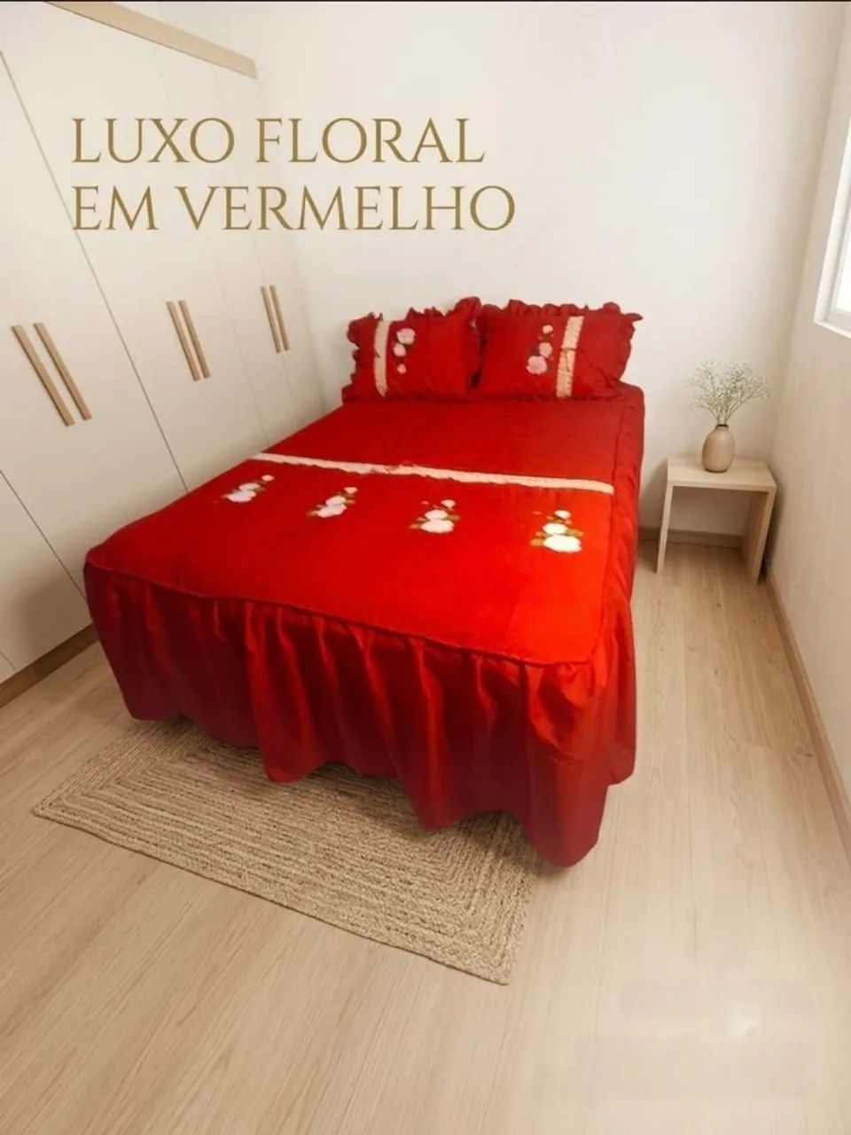 Conjunto de cama 