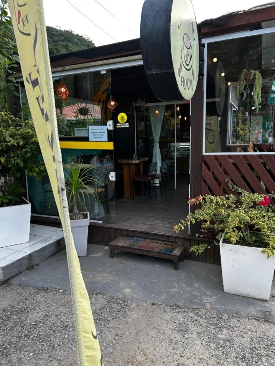 PONTO COMERCIAL CAFETERIA PRAIA ARMÇÃO - Foto 2