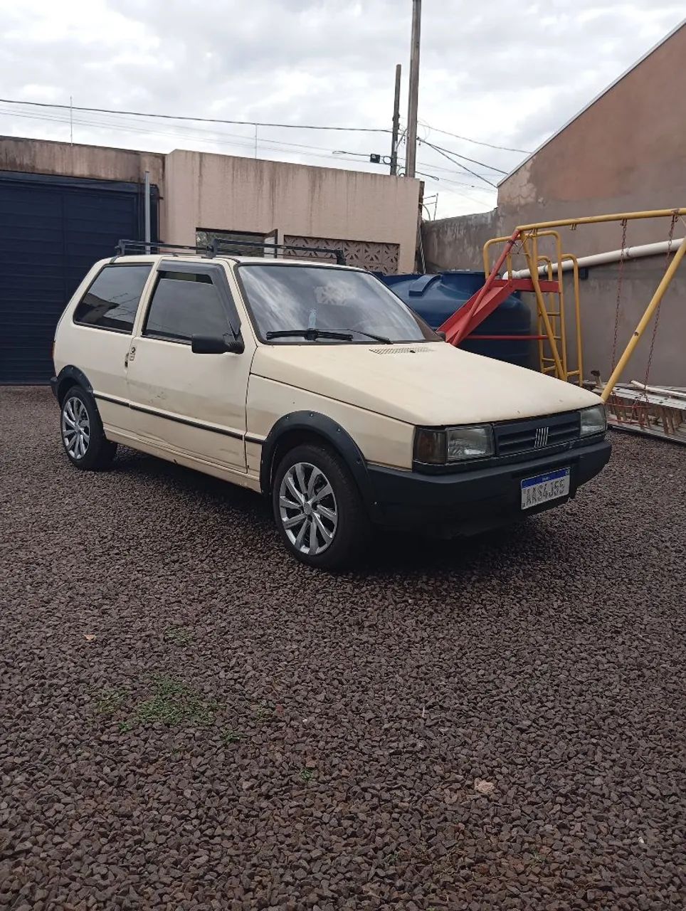 Fiat Uno Mille 1.0/ I.e./ Electronic/ Brio 1990