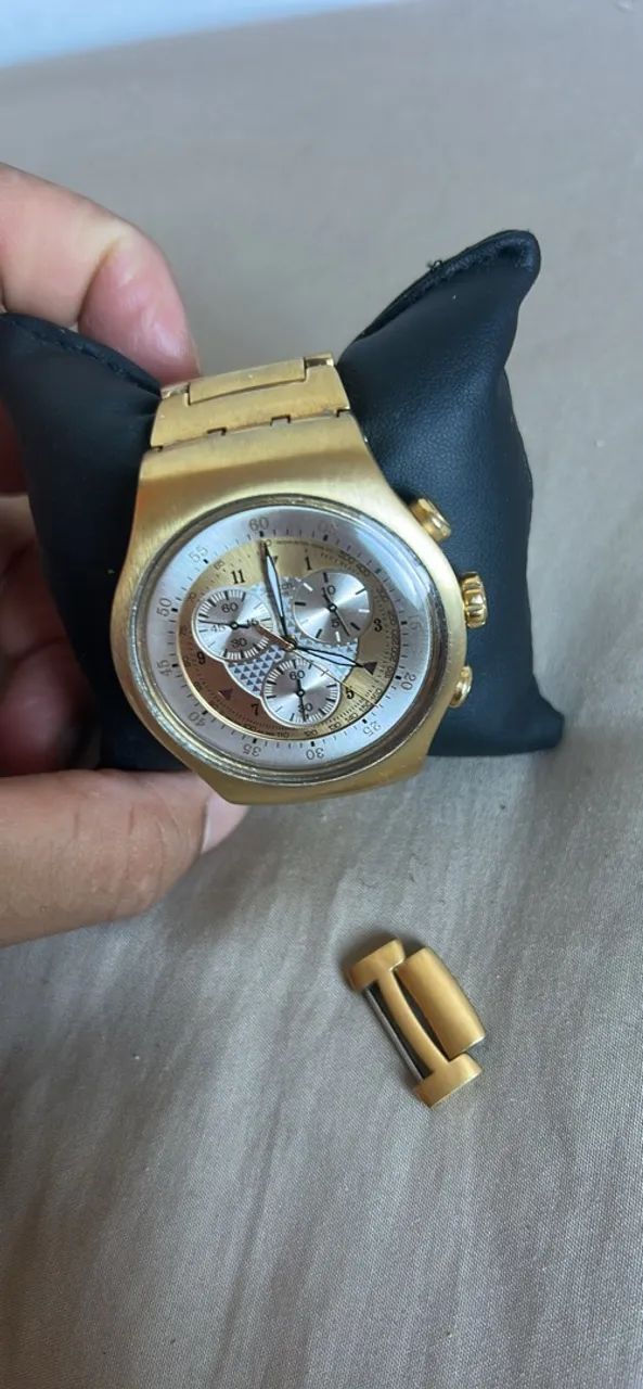 Swatch pirâmide  - Foto 2