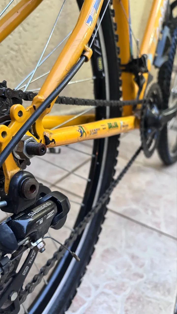 Bicicleta Correios Aro 26  - Foto 2