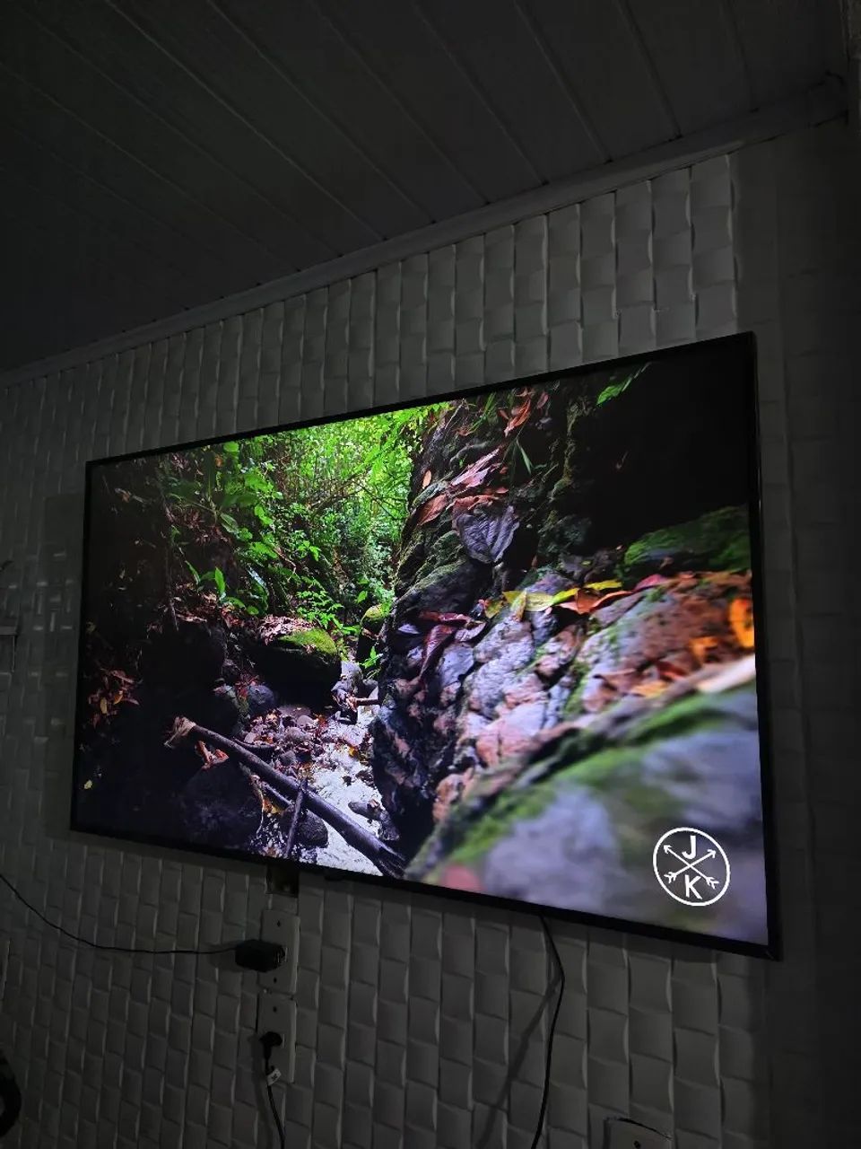 Smart TV LG 55 Polegadas 4k