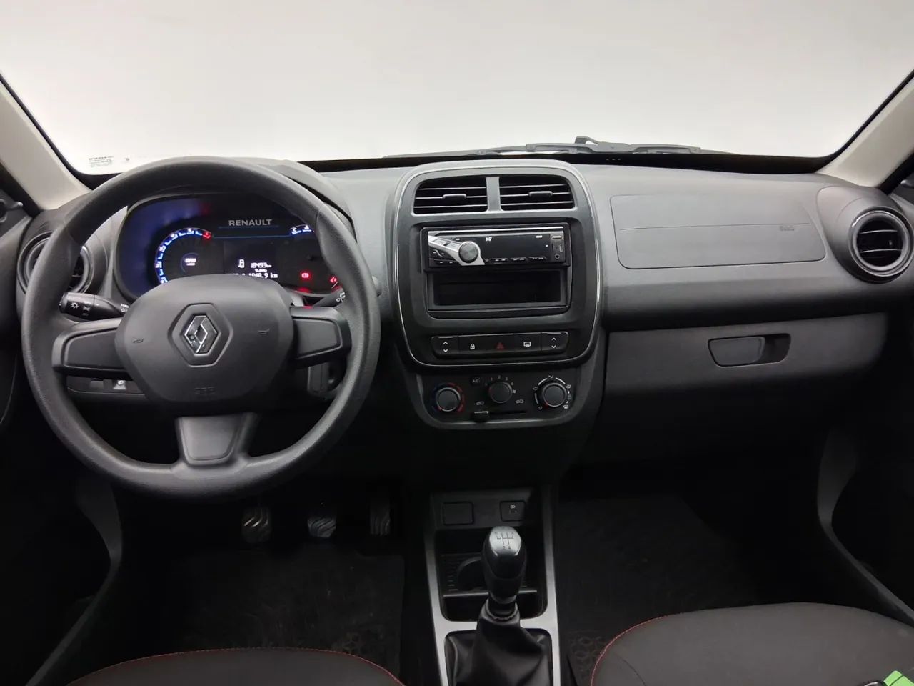 Renault Kwid 1.0 Zen, foto 15 de 18