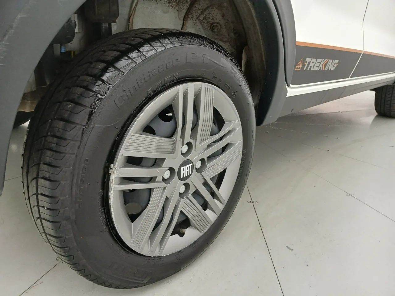 Fiat Mobi DRIVE 1.0 Flex 6V 5p, foto 13 de 18