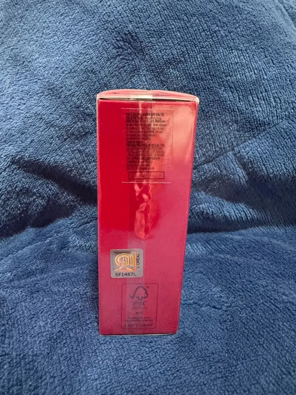Perfume Polo Ralph Lauren Red - Foto 2