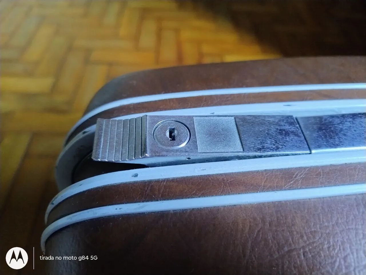 Mala vintage Samsonite modelo Silhouette  - Foto 2